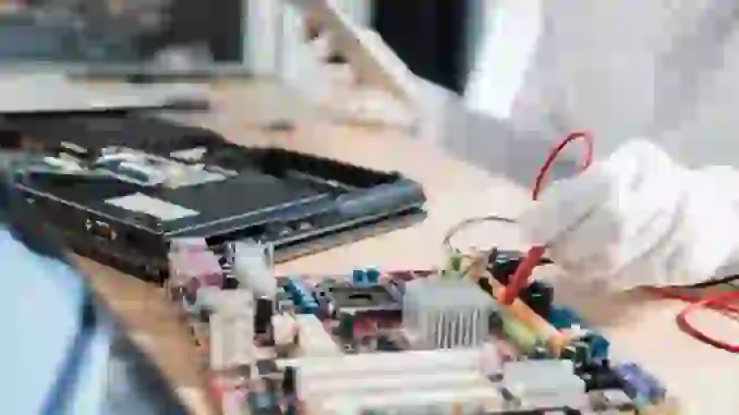 Problemas y soluciones placa base laptop