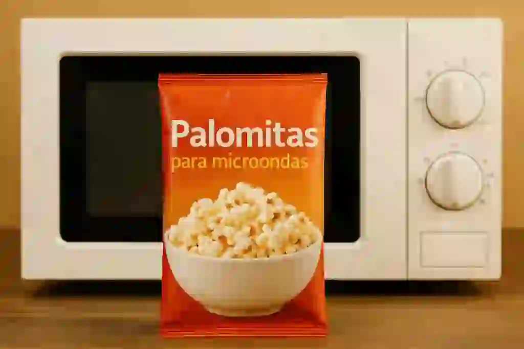¿Son sanas las palomitas de microondas? 🍿🌱 1 Son sanas las palomitas de microondas