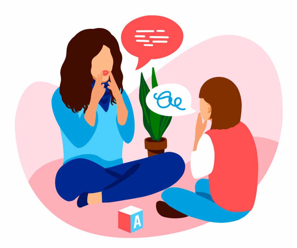 Trastornos del habla y lenguaje