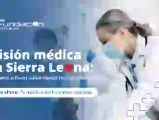 Cirugía humanitaria Sierra Leona