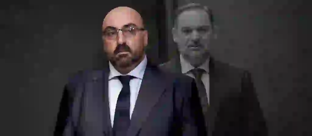 El juez del Supremo retiene a Ávalos y Koldo tras una declaración cargada de tensión y sospechas 1 Declaración de Ávalos y Koldo
