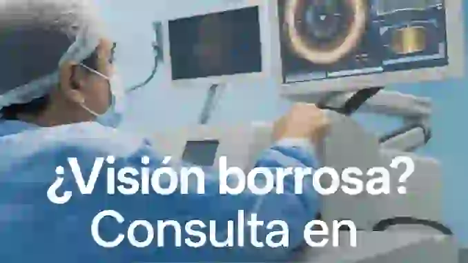 Unidad de cataratas en Policlínica ALEN 👁️