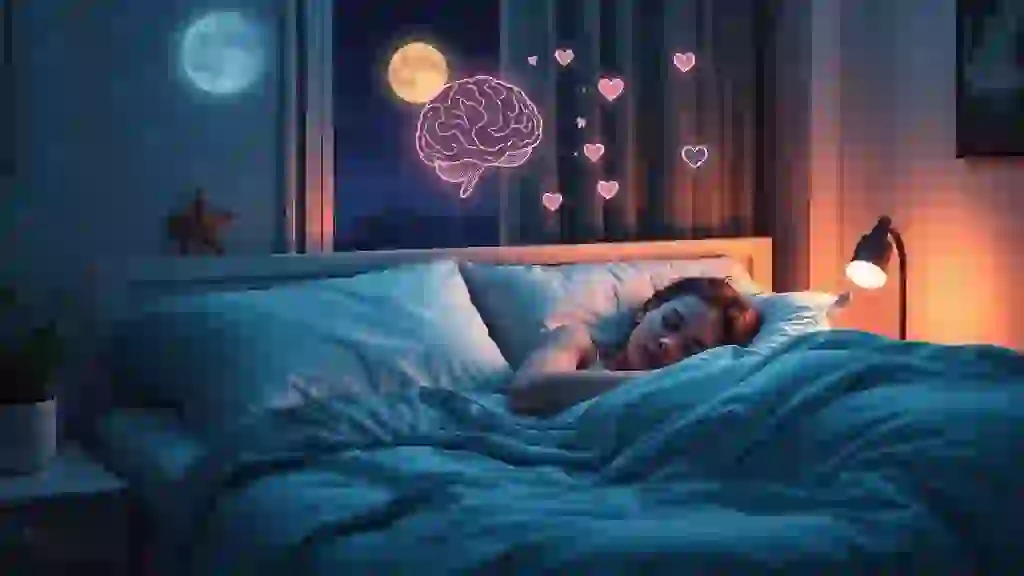 La relación entre el sueño y la salud mental: Un vínculo esencial para tu bienestar 1 salud mental