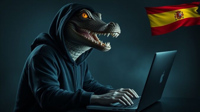 crocodile