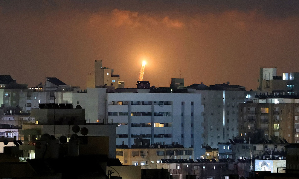 conflicto Irán-Israel