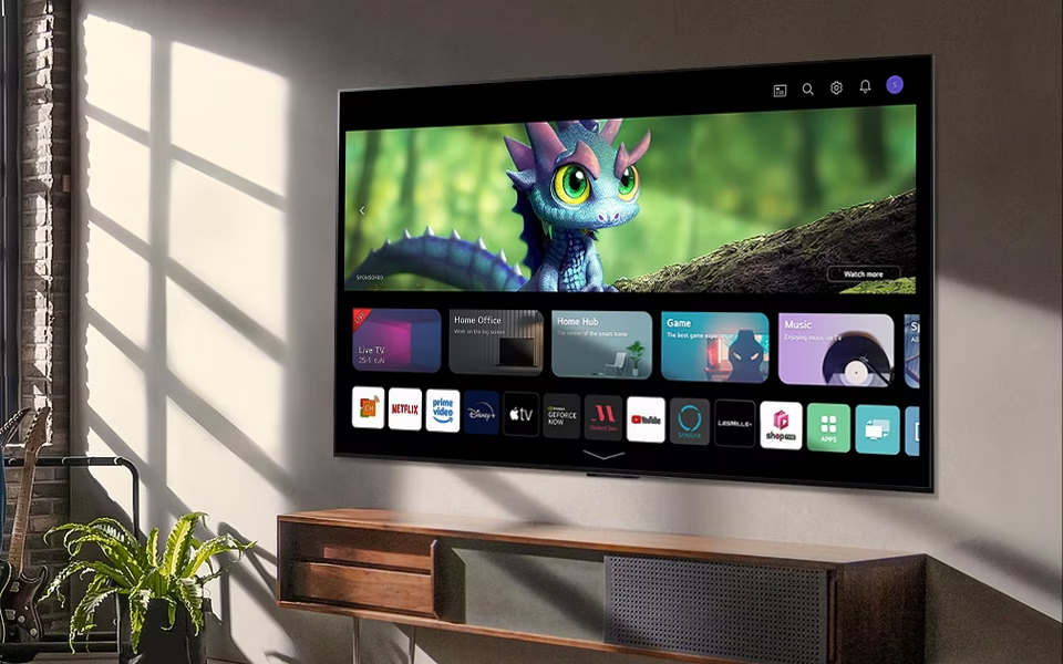 smart tv