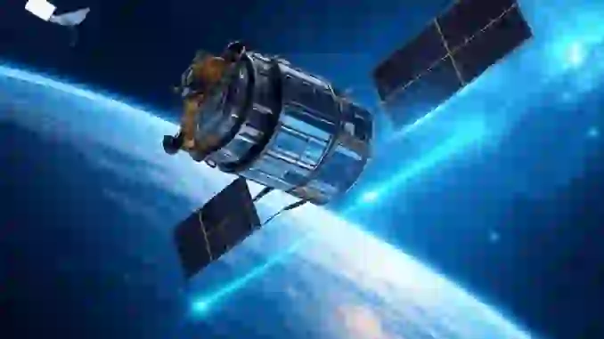 Avance Satelital Chino: Descarga Láser de 1 Gbps desde GEO — Supera por 5 Veces la Velocidad de Starlink