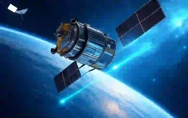 Avance Satelital Chino: Descarga Láser de 1 Gbps desde GEO — Supera por 5 Veces la Velocidad de Starlink 1 image 36