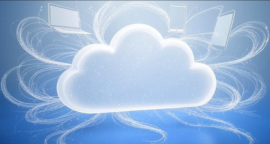 qué es la nube