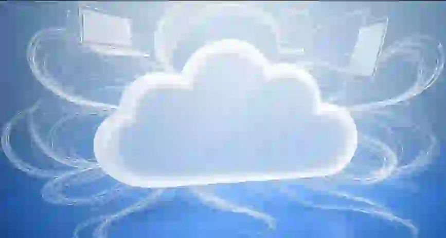 qué es la nube