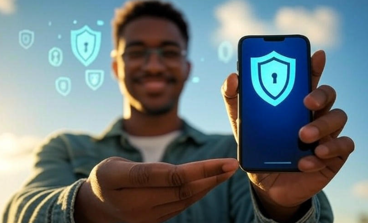 teléfono de virus