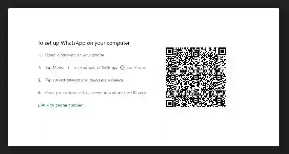 Cómo usar WhatsApp en el PC: Guía paso a paso para chatear desde tu ordenador 5 WhatsApp en el PC 2