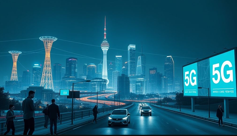 tecnología 5G