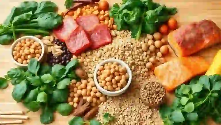 Alimentos Ricos en Hierro para Combatir la Anemia: Tu Guía para una Dieta Saludable