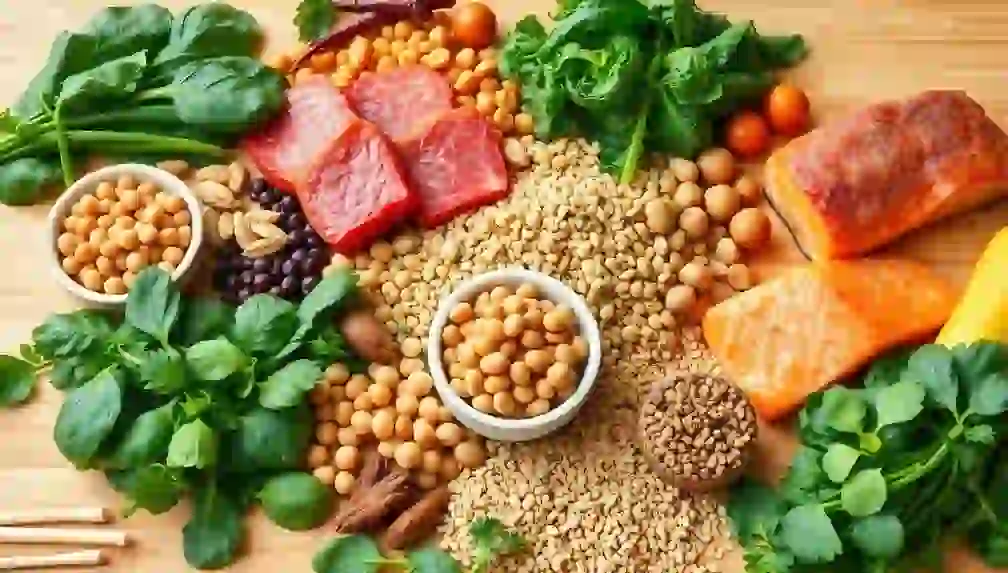 Alimentos Ricos en Hierro para Combatir la Anemia: Tu Guía para una Dieta Saludable 1 combatir la anemia