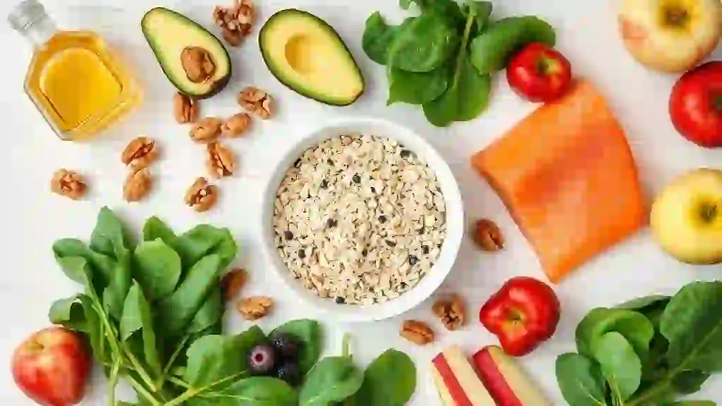 Alimentos que Ayudan a Controlar el Colesterol: Una Guía para una Vida Saludable 1 Controlar el Colesterol