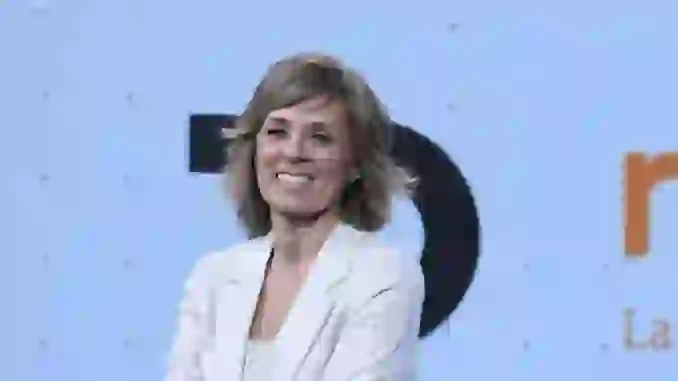 De TVE al Palacio: Marta Carazo asume la Secretaría de la Reina