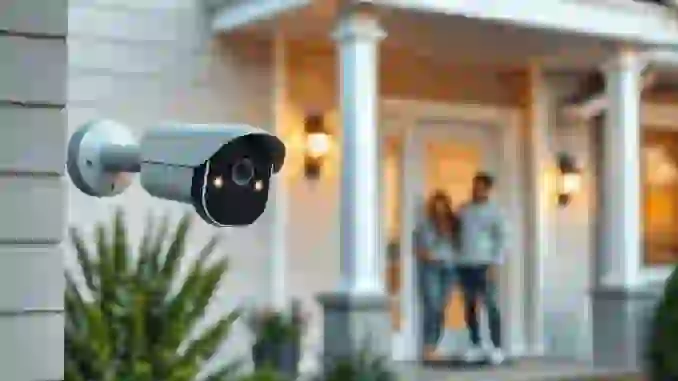 Guía para comprar una cámara de seguridad para el hogar: Protege lo que más quieres