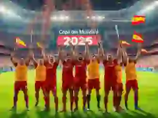 La selección masculina española de hockey sobre hierba se clasifica para la Copa del Mundo