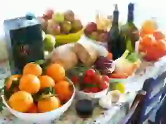 Dieta Mediterránea: mitos y realidades