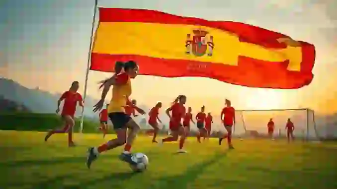 La Federación Española busca el estatus de “generación histórica” en la Eurocopa 2025