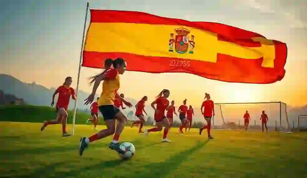 La Federación Española busca el estatus de “generación histórica” en la Eurocopa 2025 1 La Federación Española