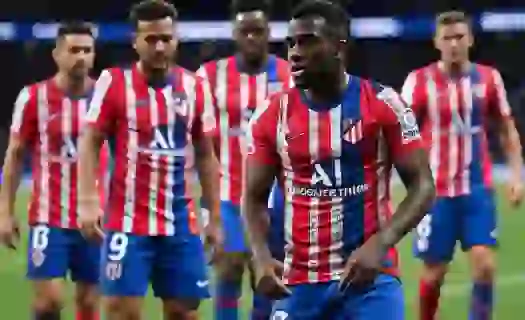 Club World Cup: PSG Domina a Atlético de Madrid con Autoridad