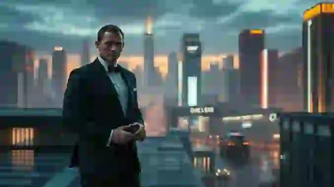 Denis Villeneuve Dirigirá la Próxima Película de James Bond: Un Nuevo Capítulo para el 007