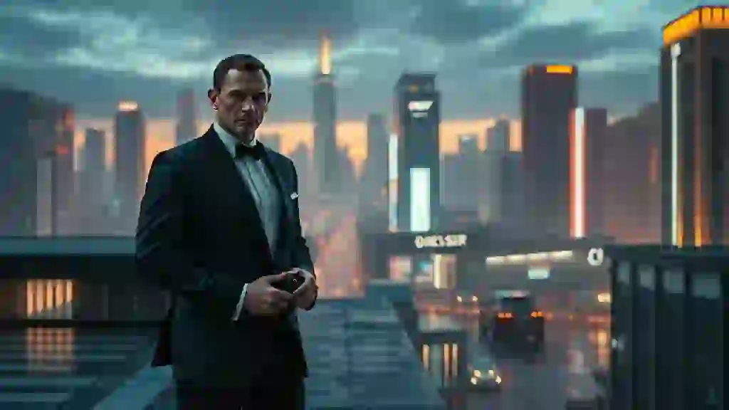Denis Villeneuve Dirigirá la Próxima Película de James Bond: Un Nuevo Capítulo para el 007 1 james bond