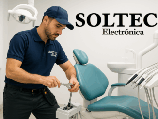Montaje de sillones dentales
