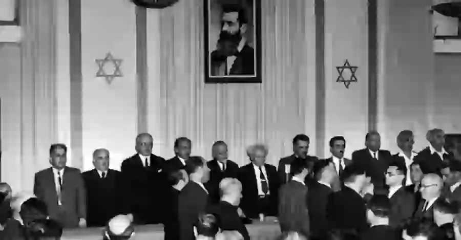 Sionismo: entre la promesa ancestral y la geopolítica moderna🕊️ 1 sionismo