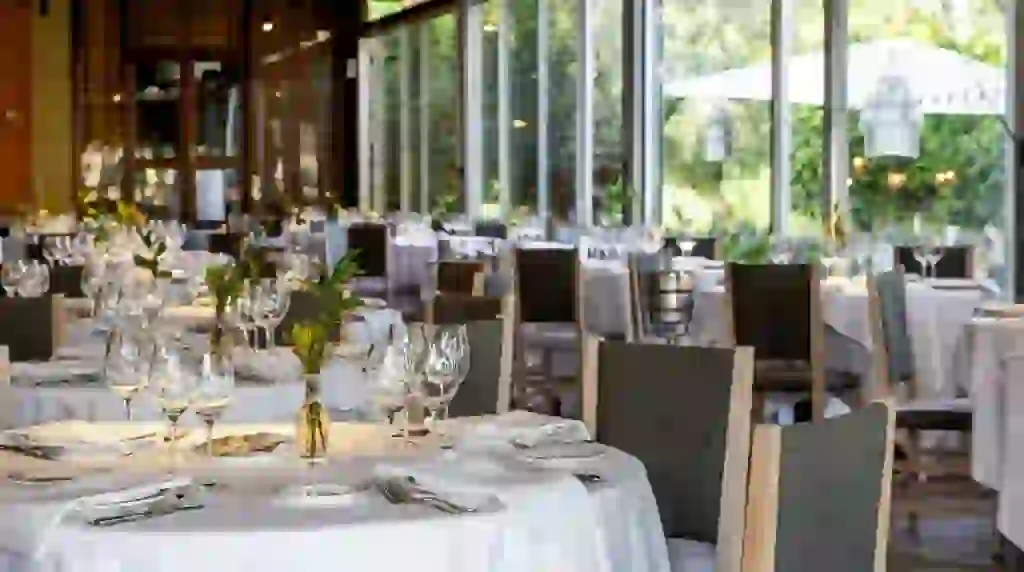 El Faro del Puerto: Luces bajas para un restaurante de altura ⭐ 2 terraza restaurante el faro del puerto