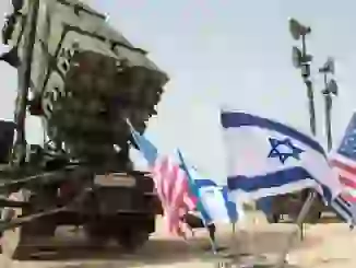 Apoyo militar a Israel