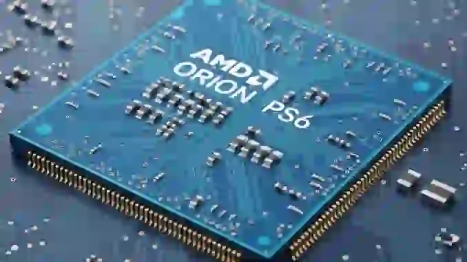 AMD Orion y Magnus: los futuros APUs de PS6 y Xbox Next