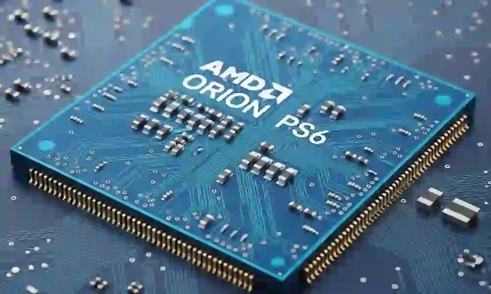 AMD Orion y Magnus: los futuros APUs de PS6 y Xbox Next 1 AMD Orion y Magnus: los futuros APUs de PS6 y Xbox Next