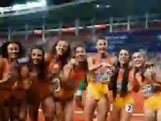 Desmitificando el Mito de Tragarse la Lengua en las Pruebas de Feminidad en el Atletismo Español