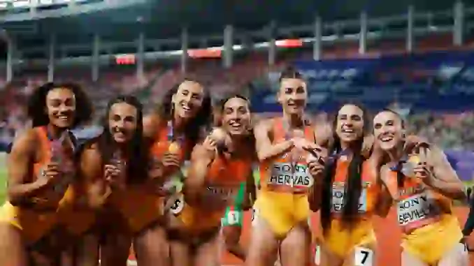 Desmitificando el Mito de Tragarse la Lengua en las Pruebas de Feminidad en el Atletismo Español