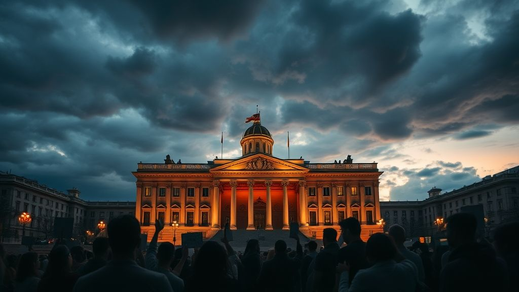 Pedro Sánchez Enfrenta Presión por Escándalo de Corrupción: ¿Un Punto de Inflexión para el PSOE? 1 image 15