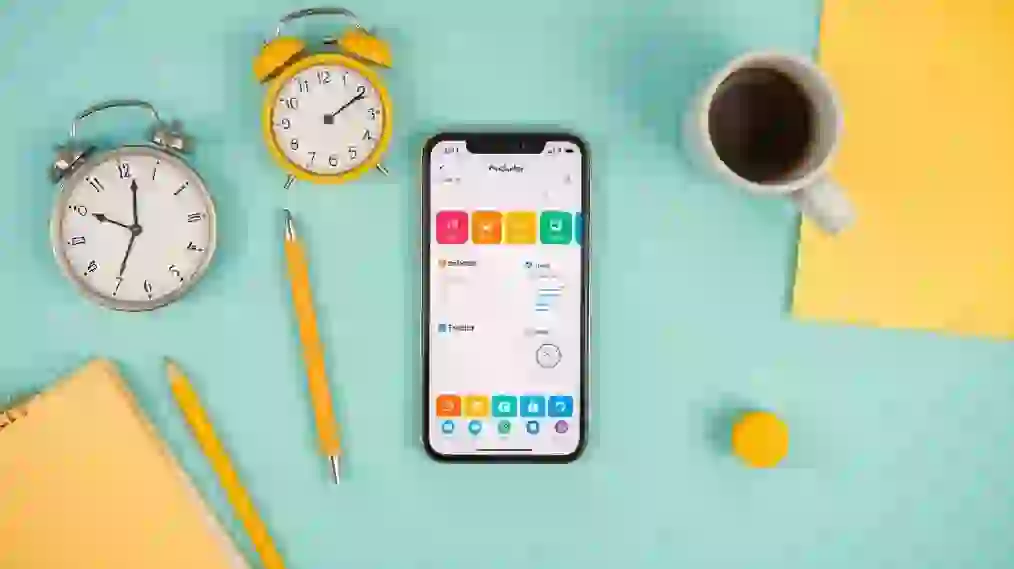 aplicaciones de productividad