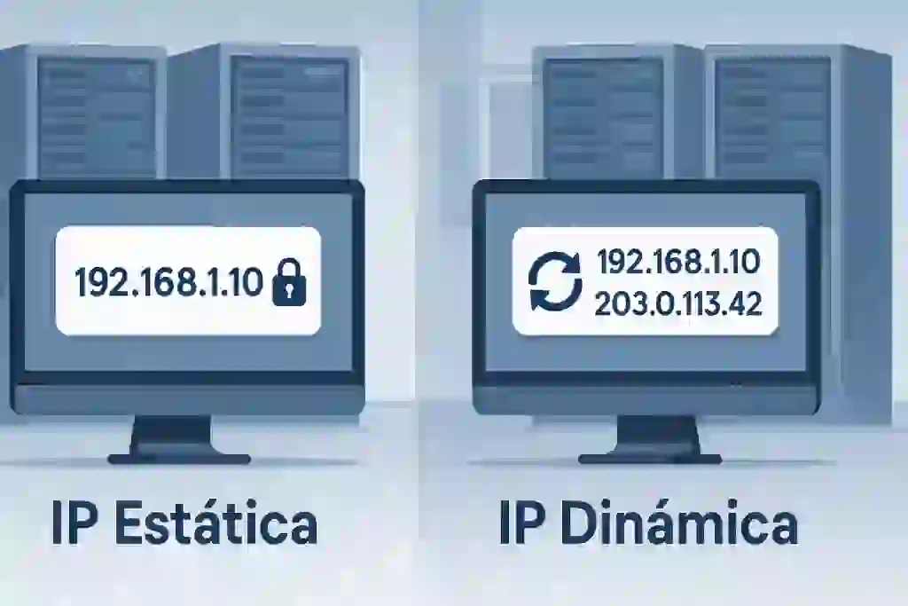 IP Estática vs. IP Dinámica: ¿Cuál es la diferencia y por qué es importante? 1 image 20
