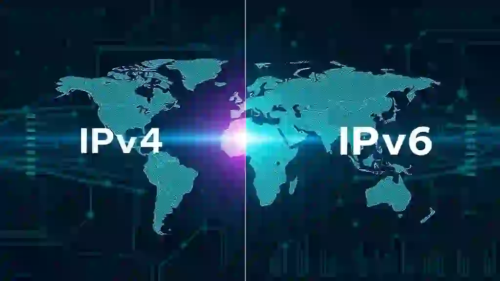 Diferencias entre IPv4 e IPv6: El Futuro de la Asignación de Direcciones en Internet 1 IPv4 e IPv6