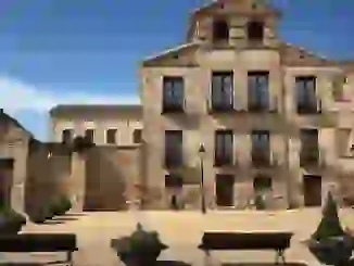 Descubre los secretos arquitectónicos de Bureta: un viaje por su legado histórico