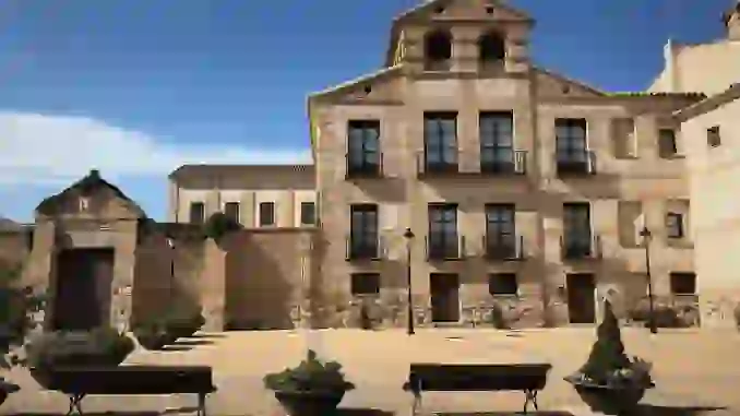 Descubre los secretos arquitectónicos de Bureta: un viaje por su legado histórico