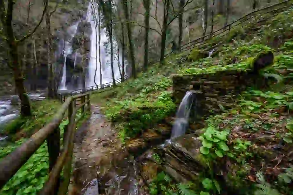 Los Tesoros Únicos Arquitectónicos y Naturales de Fonsagrada 1 Fonsagrada