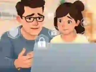 Cómo proteger a los niños en internet: Guía completa para padres y educadores