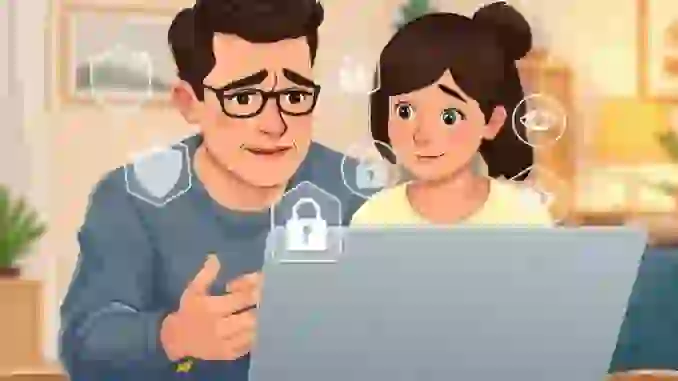 Cómo proteger a los niños en internet: Guía completa para padres y educadores