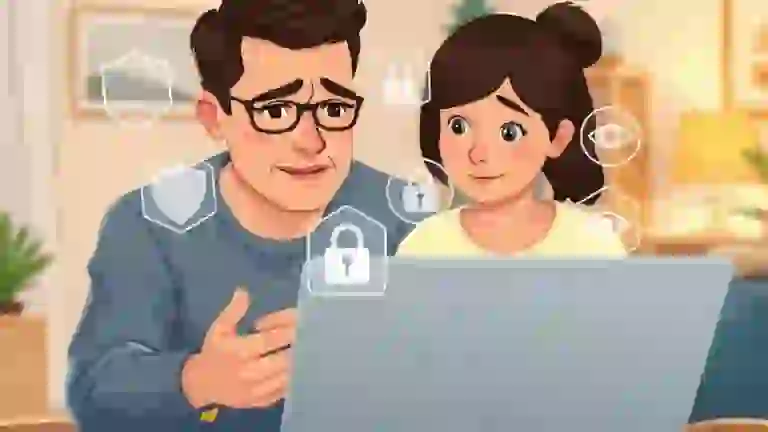 Cómo proteger a los niños en internet: Guía completa para padres y educadores
