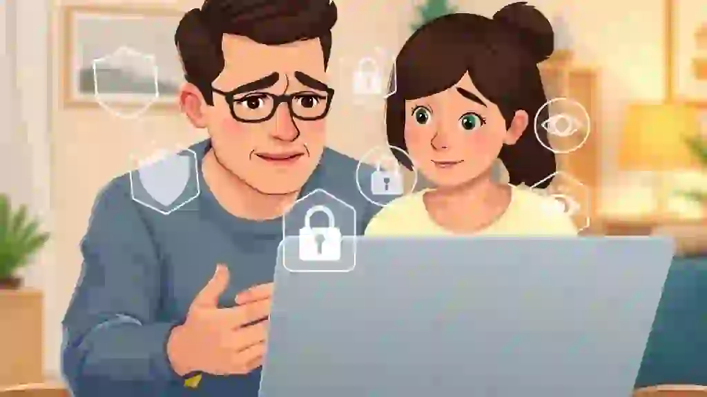 Cómo proteger a los niños en internet: Guía completa para padres y educadores 1 protección infantil en internet