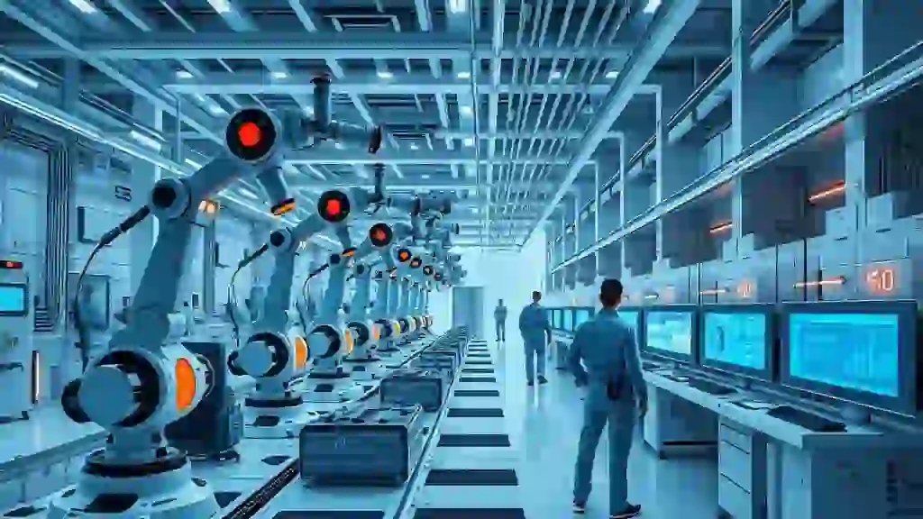 El impacto de la robótica en el futuro del trabajo 1 El impacto de la robótica