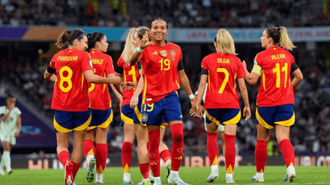 España vs Suiza: Choque Clave por el Pase a la Semifinal de la Eurocopa